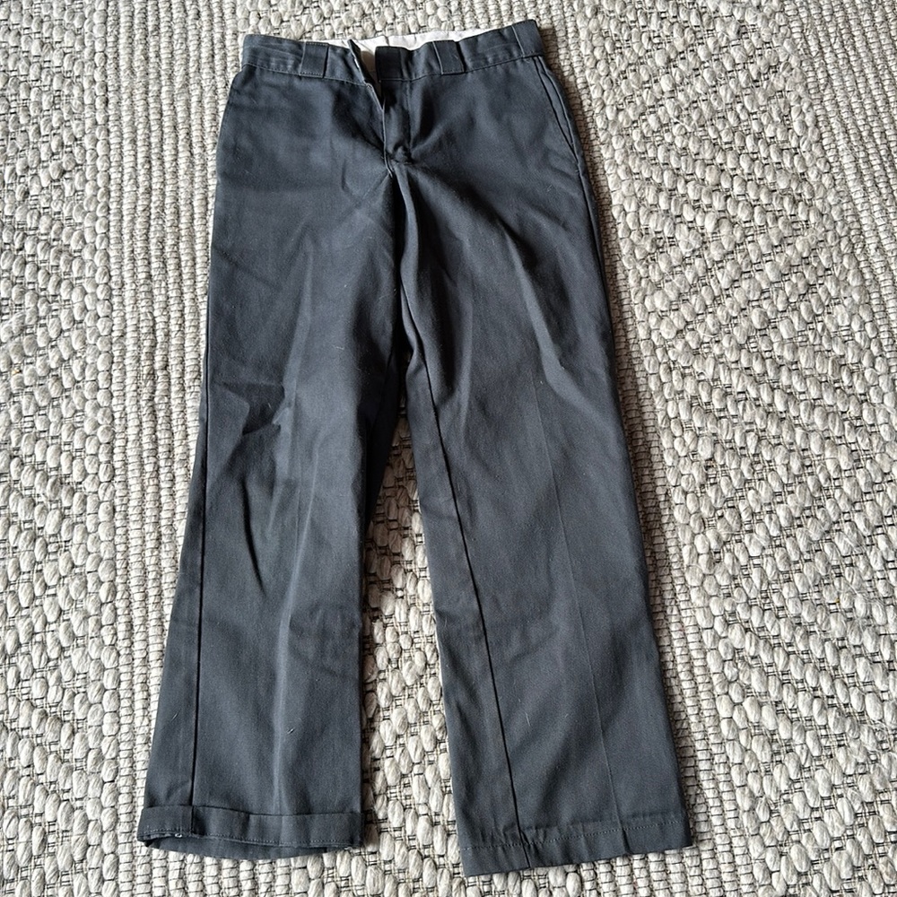 Dickies Gray 30x28 Men’s Work Pants